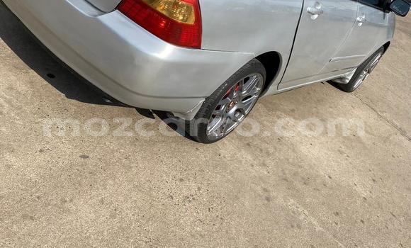 Nunua Ilio tumika Toyota Corolla Fedha Gari ndani ya Maputo nchini Maputo Nunua Ilio tumika Toyota Corolla Fedha Gari ndani ya Maputo nchini Maputo