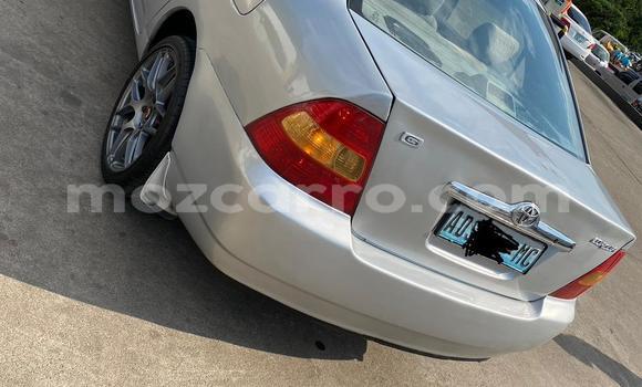 Nunua Ilio tumika Toyota Corolla Fedha Gari ndani ya Maputo nchini Maputo Nunua Ilio tumika Toyota Corolla Fedha Gari ndani ya Maputo nchini Maputo