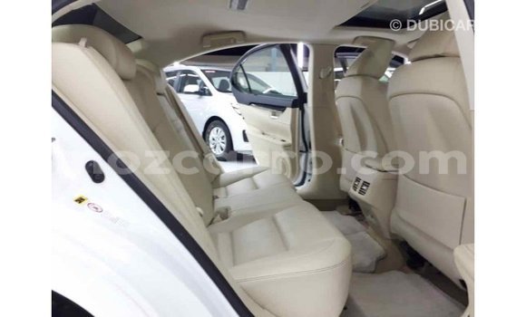Buy Import Lexus ES White Car in Import - Dubai in Cabo Delgado Buy Import Lexus ES White Car in Import - Dubai in Cabo Delgado