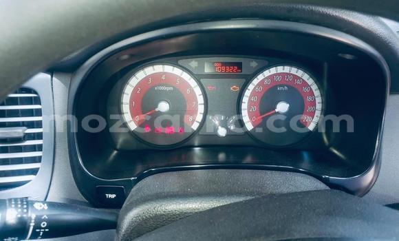 Comprar Usado Kia Rio Azul Carro em Maputo em Maputo Comprar Usado Kia Rio Azul Carro em Maputo em Maputo