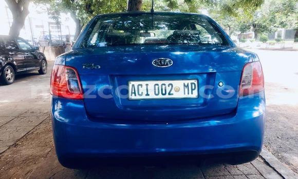 Nunua Ilio tumika Kia Rio Bluu Gari ndani ya Maputo nchini Maputo Nunua Ilio tumika Kia Rio Bluu Gari ndani ya Maputo nchini Maputo