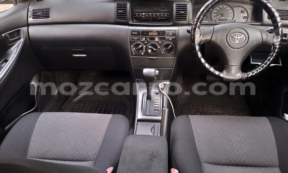 Buy Used Toyota Runx Silver Car in Maputo in Maputo Buy Used Toyota Runx Silver Car in Maputo in Maputo