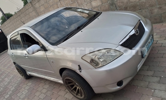 Buy Used Toyota Runx Silver Car in Maputo in Maputo Buy Used Toyota Runx Silver Car in Maputo in Maputo