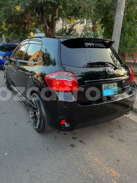 Big with watermark toyota auris maputo maputo 15329