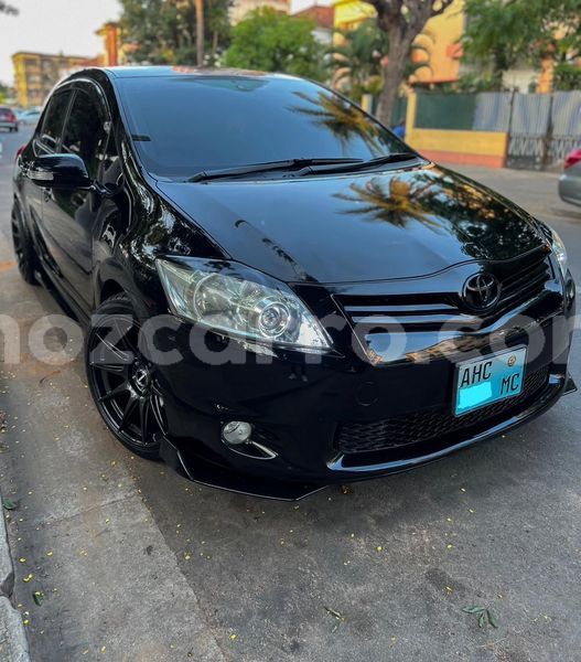 Big with watermark toyota auris maputo maputo 15329