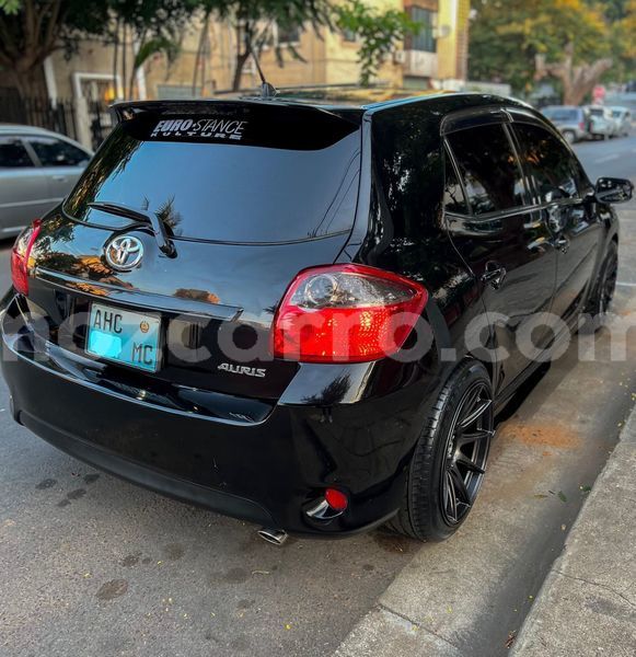 Big with watermark toyota auris maputo maputo 15329