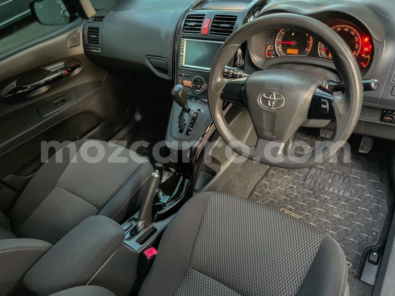 Big with watermark toyota auris maputo maputo 15329