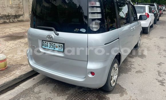 Nunua Ilio tumika Toyota Sienta Fedha Gari ndani ya Maputo nchini Maputo Nunua Ilio tumika Toyota Sienta Fedha Gari ndani ya Maputo nchini Maputo