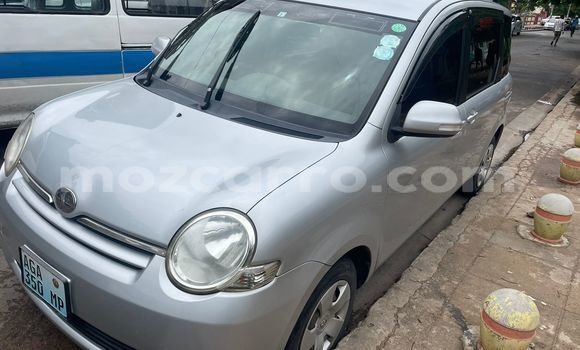 Nunua Ilio tumika Toyota Sienta Fedha Gari ndani ya Maputo nchini Maputo Nunua Ilio tumika Toyota Sienta Fedha Gari ndani ya Maputo nchini Maputo