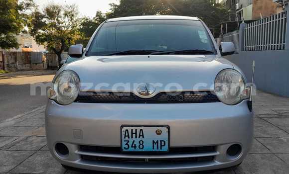 Buy Used Toyota Sienta Silver Car in Maputo in Maputo