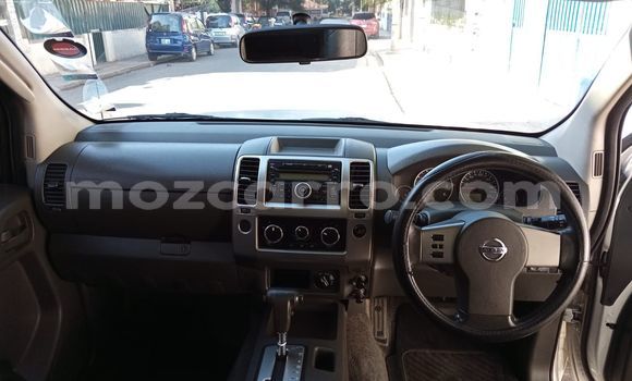 Buy Used Nissan Navara Silver Car in Maputo in Maputo Buy Used Nissan Navara Silver Car in Maputo in Maputo