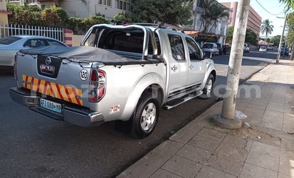 Buy Used Nissan Navara Silver Car in Maputo in Maputo Buy Used Nissan Navara Silver Car in Maputo in Maputo