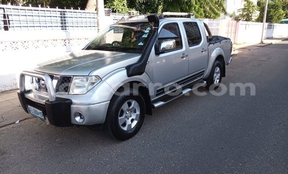Buy Used Nissan Navara Silver Car in Maputo in Maputo Buy Used Nissan Navara Silver Car in Maputo in Maputo