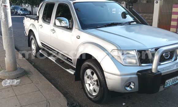 Buy Used Nissan Navara Silver Car in Maputo in Maputo Buy Used Nissan Navara Silver Car in Maputo in Maputo