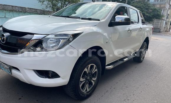 Buy Used Mazda BT-50 White Car in Maputo in Maputo Buy Used Mazda BT-50 White Car in Maputo in Maputo