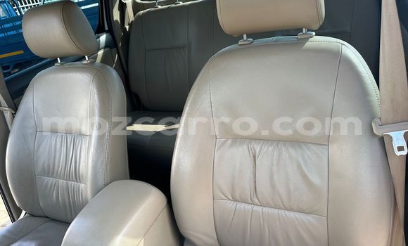 Buy Used Toyota Hilux White Car in Maputo in Maputo Buy Used Toyota Hilux White Car in Maputo in Maputo