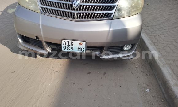 Comprar Usado Toyota Alphard De outros Carro em Maputo em Maputo