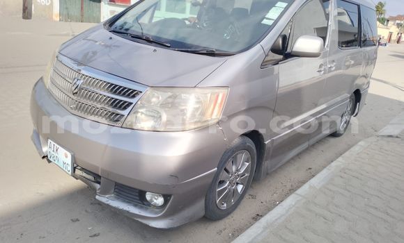Buy Used Toyota Alphard Other Car in Maputo in Maputo Buy Used Toyota Alphard Other Car in Maputo in Maputo