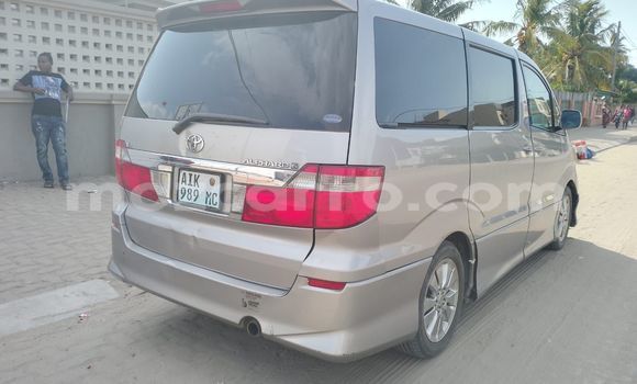 Buy Used Toyota Alphard Other Car in Maputo in Maputo Buy Used Toyota Alphard Other Car in Maputo in Maputo