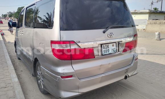 Buy Used Toyota Alphard Other Car in Maputo in Maputo Buy Used Toyota Alphard Other Car in Maputo in Maputo
