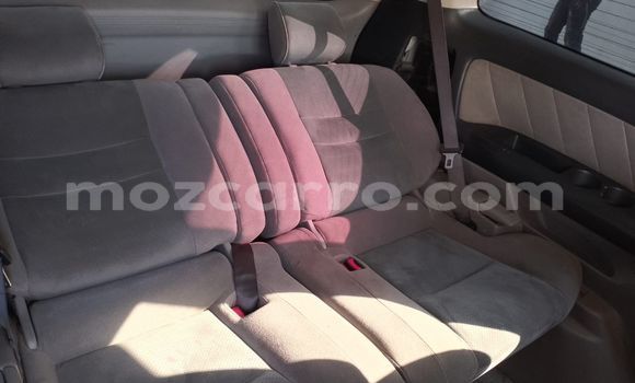 Buy Used Toyota Alphard Other Car in Maputo in Maputo Buy Used Toyota Alphard Other Car in Maputo in Maputo