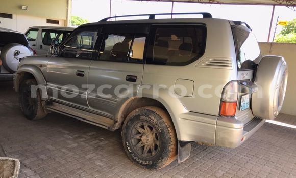 Buy Used Toyota Land Cruiser Prado Other Car in Maputo in Maputo Buy Used Toyota Land Cruiser Prado Other Car in Maputo in Maputo