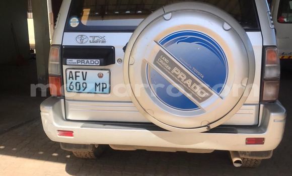 Buy Used Toyota Land Cruiser Prado Other Car in Maputo in Maputo Buy Used Toyota Land Cruiser Prado Other Car in Maputo in Maputo