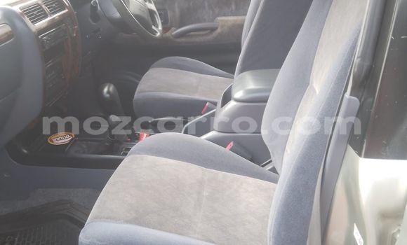 Buy Used Toyota Land Cruiser Prado Other Car in Maputo in Maputo Buy Used Toyota Land Cruiser Prado Other Car in Maputo in Maputo