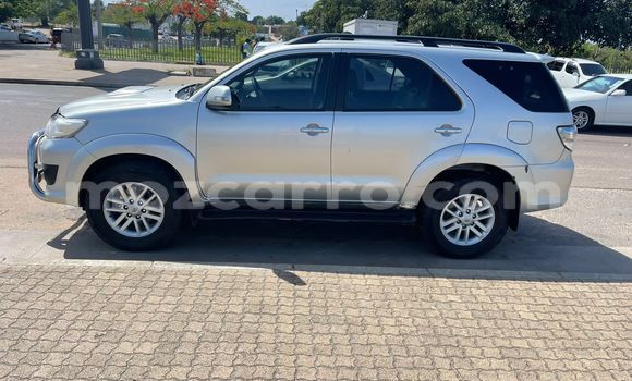 Buy Used Toyota Fortuner Other Car in Maputo in Maputo Buy Used Toyota Fortuner Other Car in Maputo in Maputo