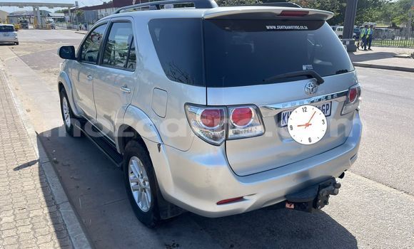 Buy Used Toyota Fortuner Other Car in Maputo in Maputo Buy Used Toyota Fortuner Other Car in Maputo in Maputo