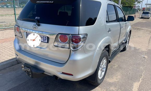 Buy Used Toyota Fortuner Other Car in Maputo in Maputo Buy Used Toyota Fortuner Other Car in Maputo in Maputo