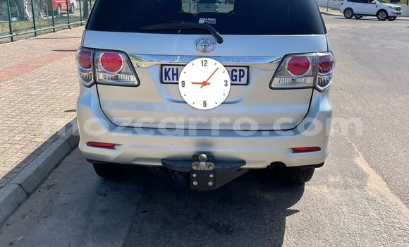 Buy Used Toyota Fortuner Other Car in Maputo in Maputo Buy Used Toyota Fortuner Other Car in Maputo in Maputo