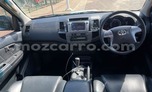 Buy Used Toyota Fortuner Other Car in Maputo in Maputo Buy Used Toyota Fortuner Other Car in Maputo in Maputo
