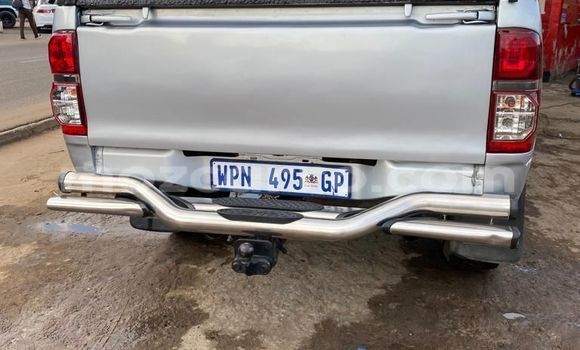 Buy Used Toyota Hilux Other Car in Maputo in Maputo Buy Used Toyota Hilux Other Car in Maputo in Maputo