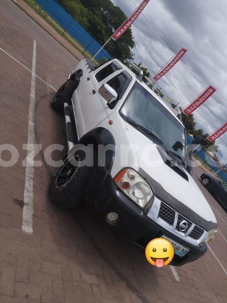 Big with watermark nissan hardbody maputo maputo 15350