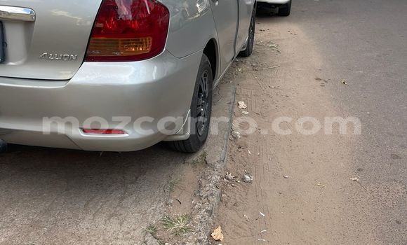 Buy Used Toyota Allion Other Car in Maputo in Maputo Buy Used Toyota Allion Other Car in Maputo in Maputo