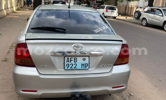 Buy Used Toyota Allion Other Car in Maputo in Maputo Buy Used Toyota Allion Other Car in Maputo in Maputo