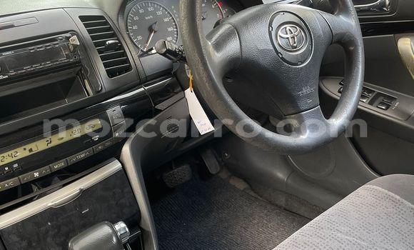 Buy Used Toyota Allion Other Car in Maputo in Maputo Buy Used Toyota Allion Other Car in Maputo in Maputo