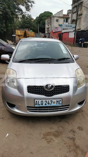 Big with watermark toyota vitz maputo maputo 15352