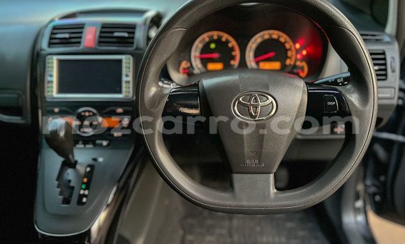 Nunua Ilio tumika Toyota Auris Nyeusi Gari ndani ya Maputo nchini Maputo Nunua Ilio tumika Toyota Auris Nyeusi Gari ndani ya Maputo nchini Maputo