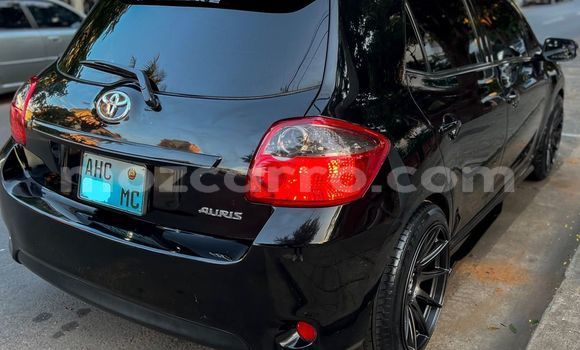 Nunua Ilio tumika Toyota Auris Nyeusi Gari ndani ya Maputo nchini Maputo Nunua Ilio tumika Toyota Auris Nyeusi Gari ndani ya Maputo nchini Maputo