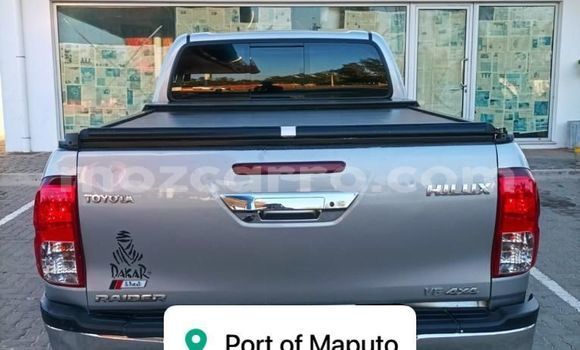 Buy Used Toyota Hiluxe Revo Other Car in Maputo in Maputo Buy Used Toyota Hiluxe Revo Other Car in Maputo in Maputo