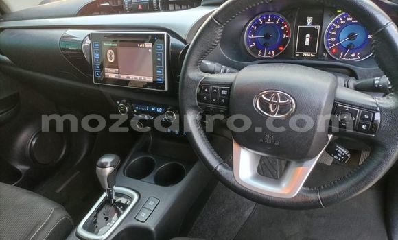 Buy Used Toyota Hiluxe Revo Other Car in Maputo in Maputo Buy Used Toyota Hiluxe Revo Other Car in Maputo in Maputo