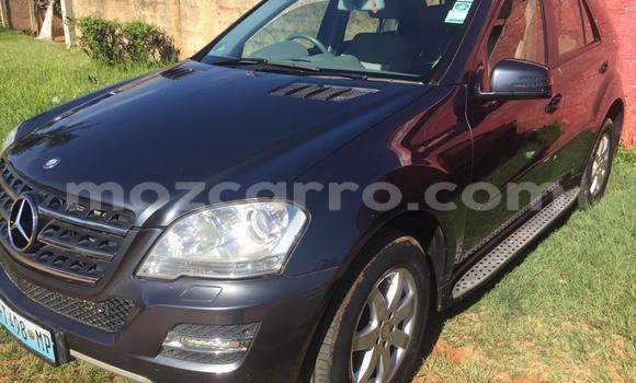 Nunua Ilio tumika Mercedes‒Benz ML-Class Nyingine Gari ndani ya Maputo nchini Maputo