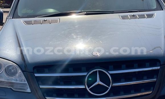 Nunua Ilio tumika Mercedes‒Benz ML-Class Nyingine Gari ndani ya Maputo nchini Maputo Nunua Ilio tumika Mercedes‒Benz ML-Class Nyingine Gari ndani ya Maputo nchini Maputo