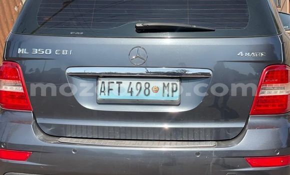 Nunua Ilio tumika Mercedes‒Benz ML-Class Nyingine Gari ndani ya Maputo nchini Maputo Nunua Ilio tumika Mercedes‒Benz ML-Class Nyingine Gari ndani ya Maputo nchini Maputo