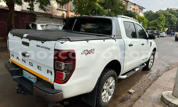 Nunua Ilio tumika Ford Ranger Nyeupe Gari ndani ya Maputo nchini Maputo Nunua Ilio tumika Ford Ranger Nyeupe Gari ndani ya Maputo nchini Maputo