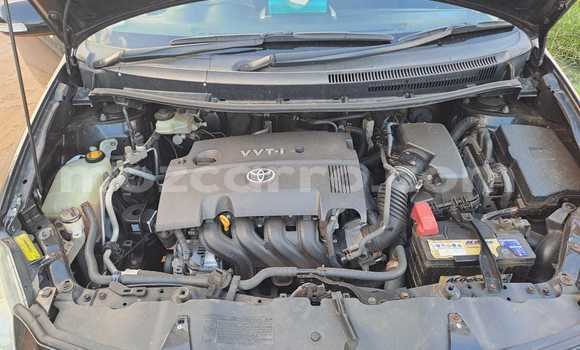 Buy Used Toyota Auris Black Car in Maputo in Maputo Buy Used Toyota Auris Black Car in Maputo in Maputo
