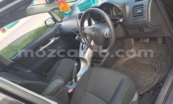 Buy Used Toyota Auris Black Car in Maputo in Maputo Buy Used Toyota Auris Black Car in Maputo in Maputo