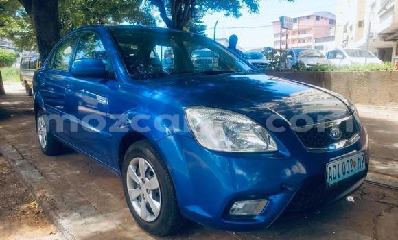 Tenga Tsaru Kia Rio Bhuruu Mota in Maputo in Maputo Tenga Tsaru Kia Rio Bhuruu Mota in Maputo in Maputo